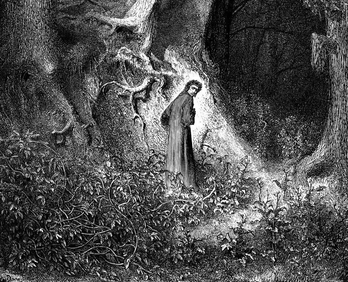 Gustave Doré - Illustra il poema dantesco
